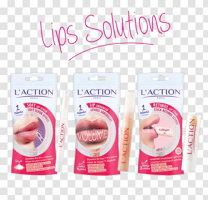 Lip Cream Exfoliation Hair Lotion - Skin Transparent PNG