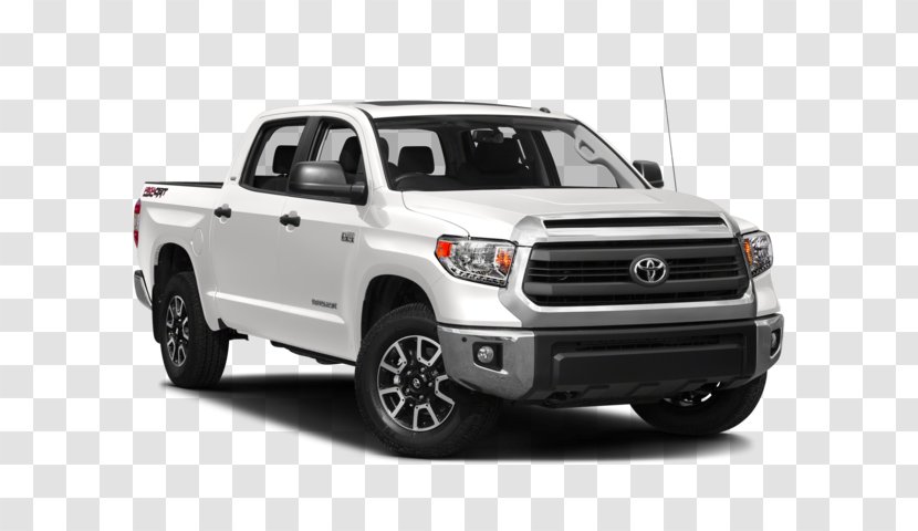 Pickup Truck Toyota Sr 0 Double Cab - Bumper Transparent PNG