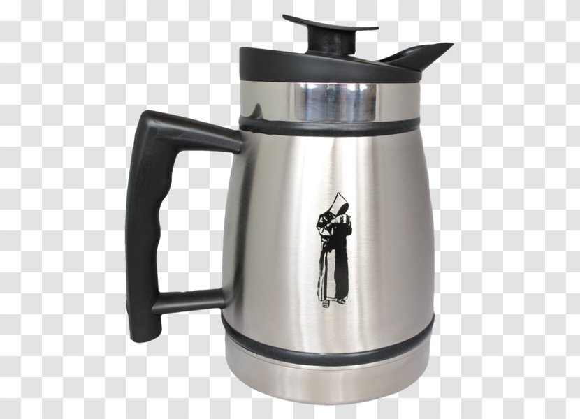 Coffeemaker Monk Press Thermoses Kettle - Mug - Monks Chanting Transparent PNG