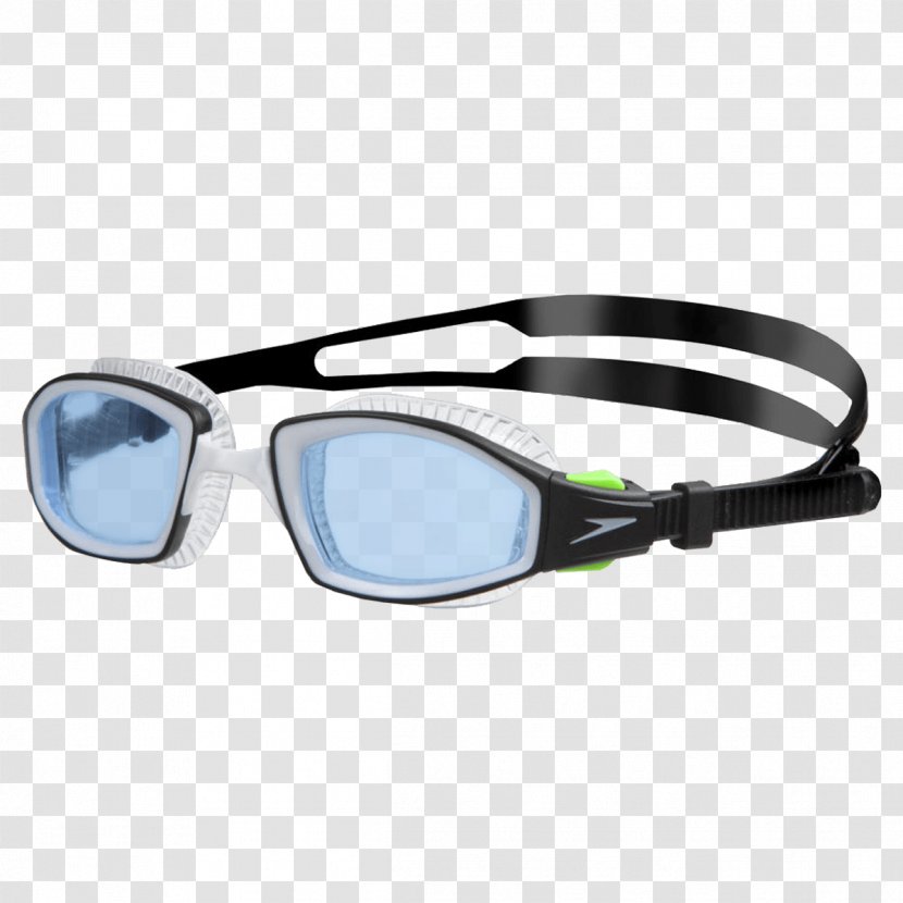 Goggles Speedo Swimming Plavecké Brýle Glasses - Eyewear Transparent PNG