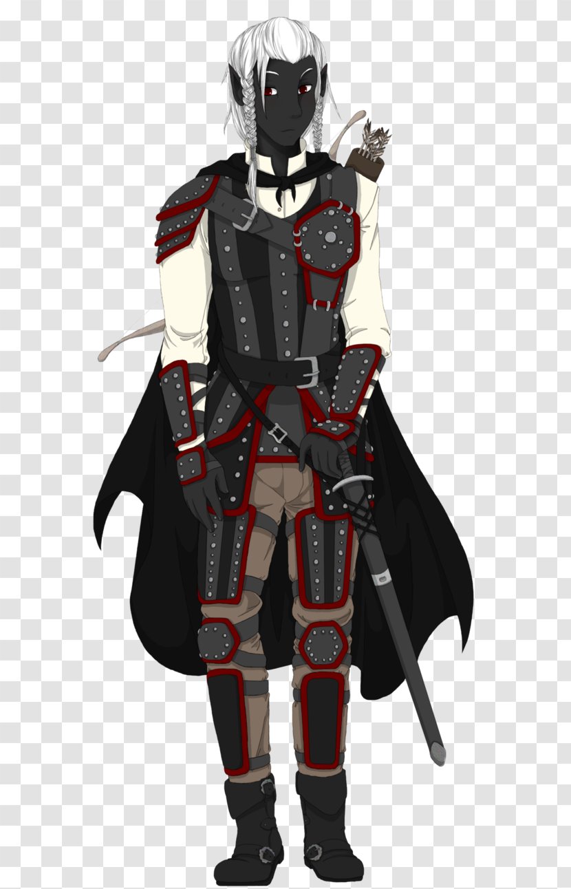 Knight Character Costume Fiction Transparent PNG