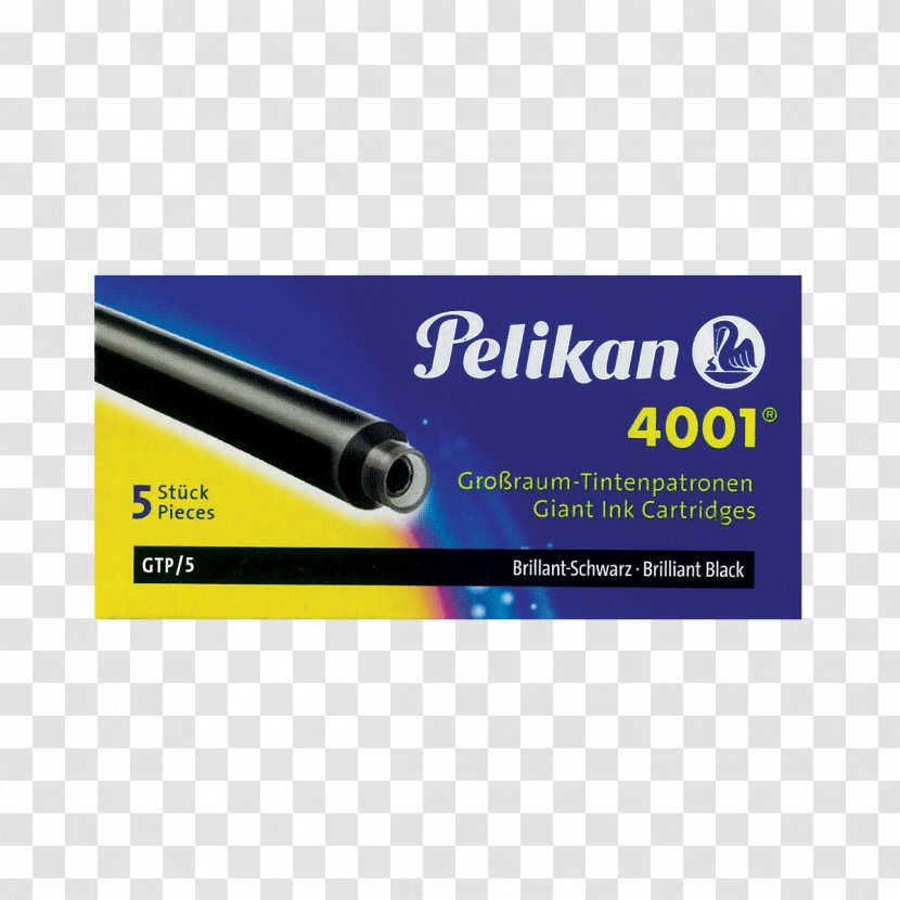 Fountain Pen Ink Pelikan Cartridge Pens - Blue - Spray Transparent PNG