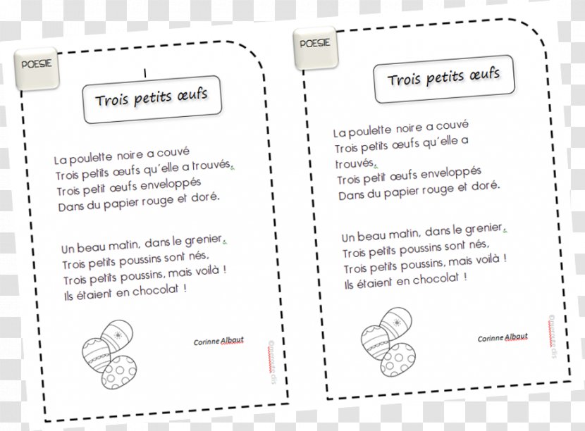 Classe Pour L'inclusion Scolaire Poetry 1.2.3 Document Unité Localisée - Poule Transparent PNG