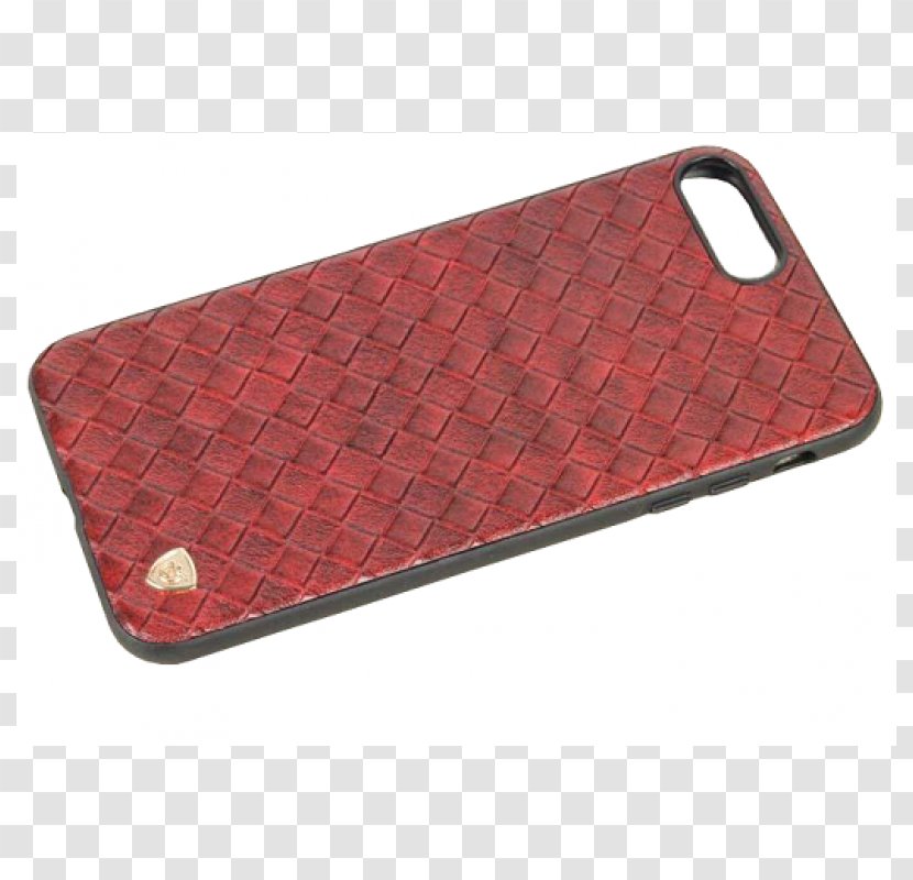 Rectangle - Case - Red Transparent PNG