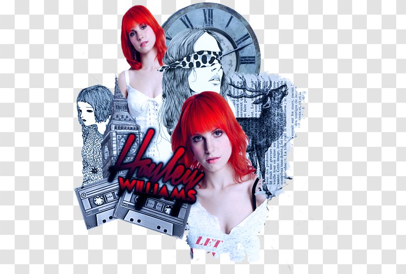 Hayley Williams Art Graphic Design - Flower Transparent PNG