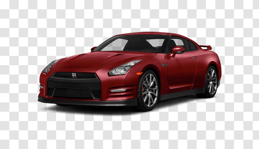 2013 Nissan GT-R 2012 2014 Car - Coupe - 2016 Transparent PNG