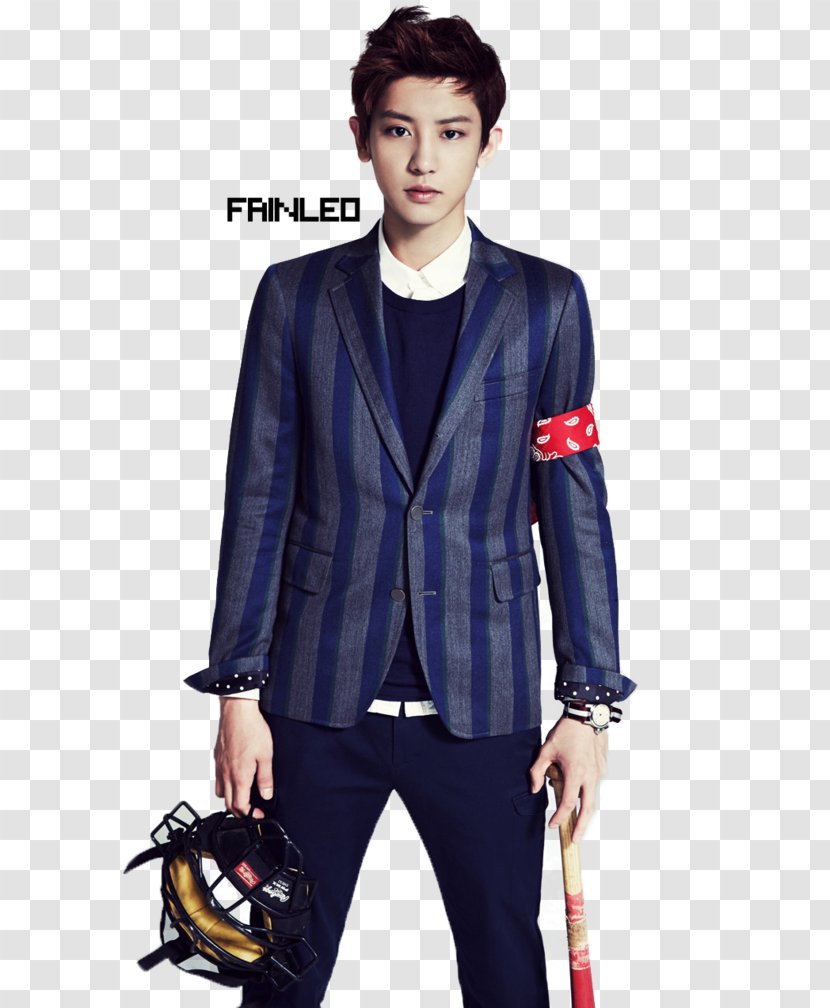 Chanyeol Roommate South Korea EXO K-pop - Silhouette Transparent PNG