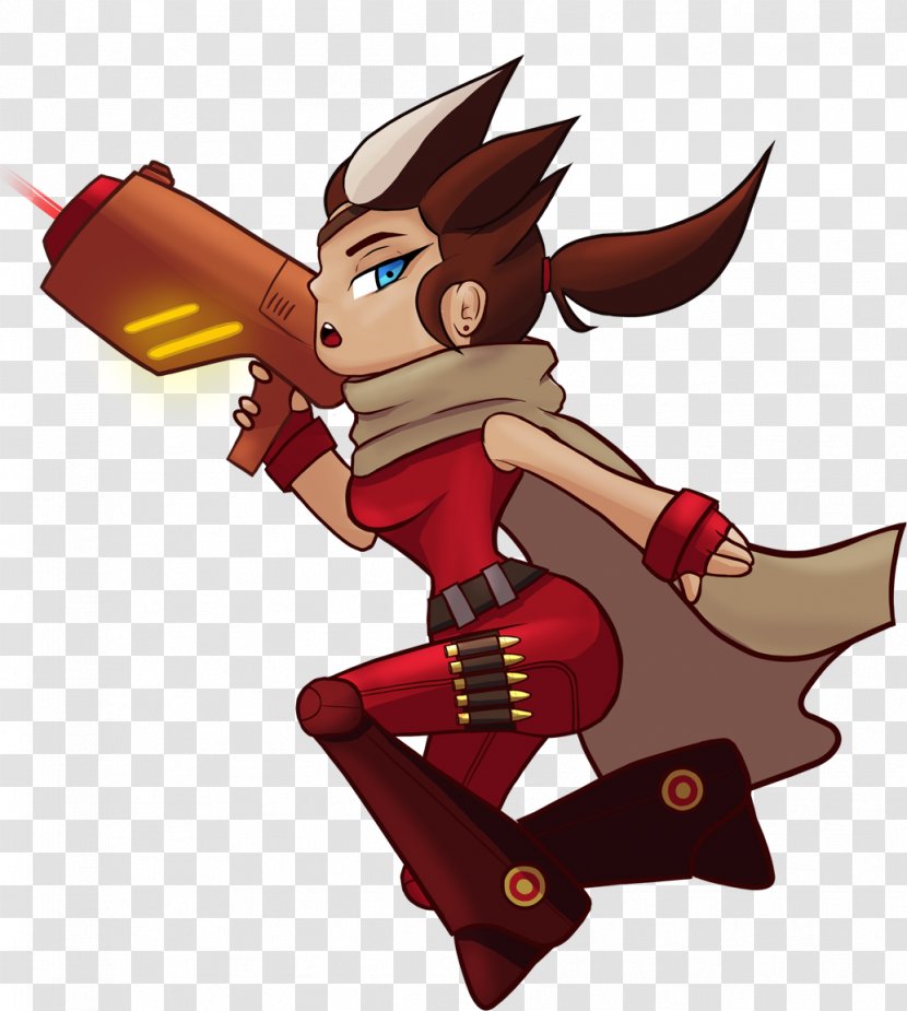 Clip Art Illustration Legendary Creature - Fictional Character - Awesomenauts Characters Transparent PNG