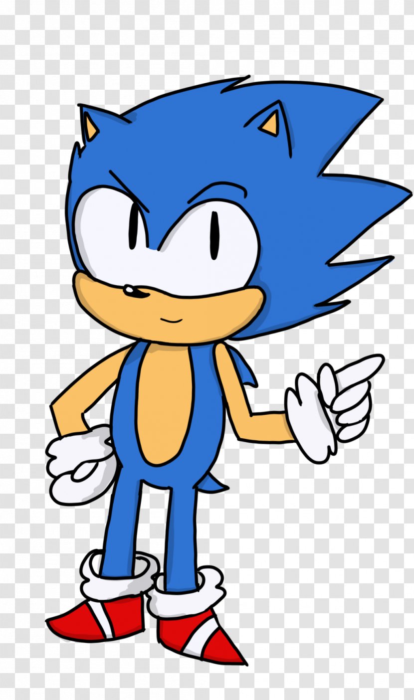 Sonic Colors DeviantArt Sega Fan Art - Fictional Character - Bark Badge Transparent PNG