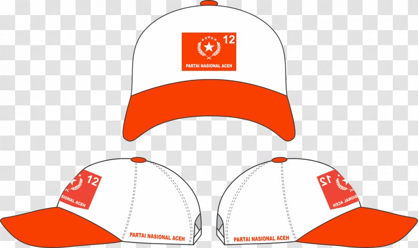 T-shirt Cap Hat Uniform Clothing - Text Transparent PNG