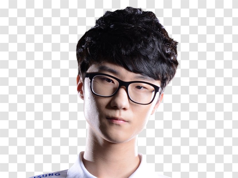 Hong Min-gi MadLife Stage & Studios League Of Legends Albus NoX Luna - Black Hair Transparent PNG