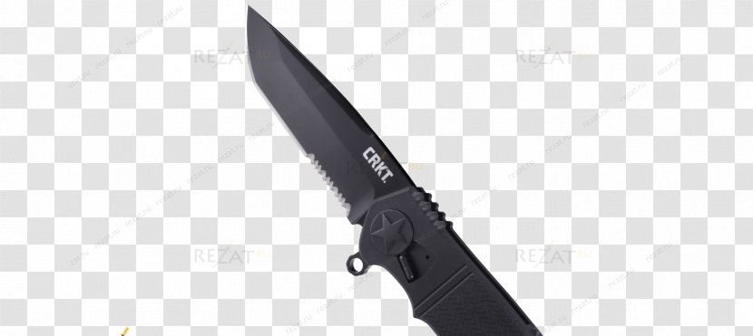 Knife Weapon Blade Dagger Hunting & Survival Knives - Utility - Flippers Transparent PNG