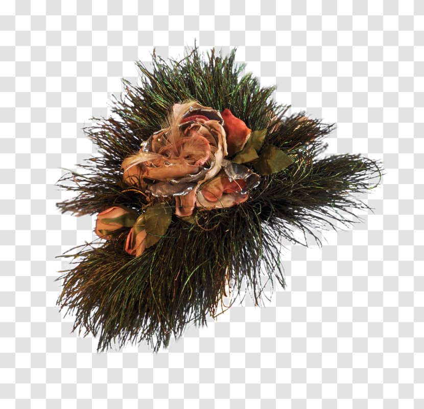Christmas Ornament Pine Family - Wedding Headdress Transparent PNG