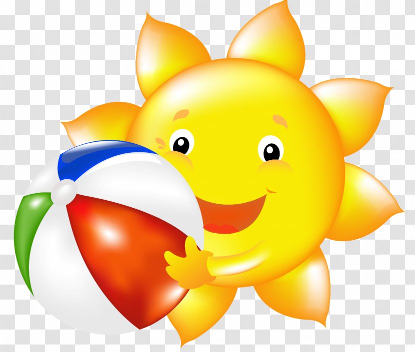 Smiley Clip Art - Cartoon - Sunshine Transparent PNG