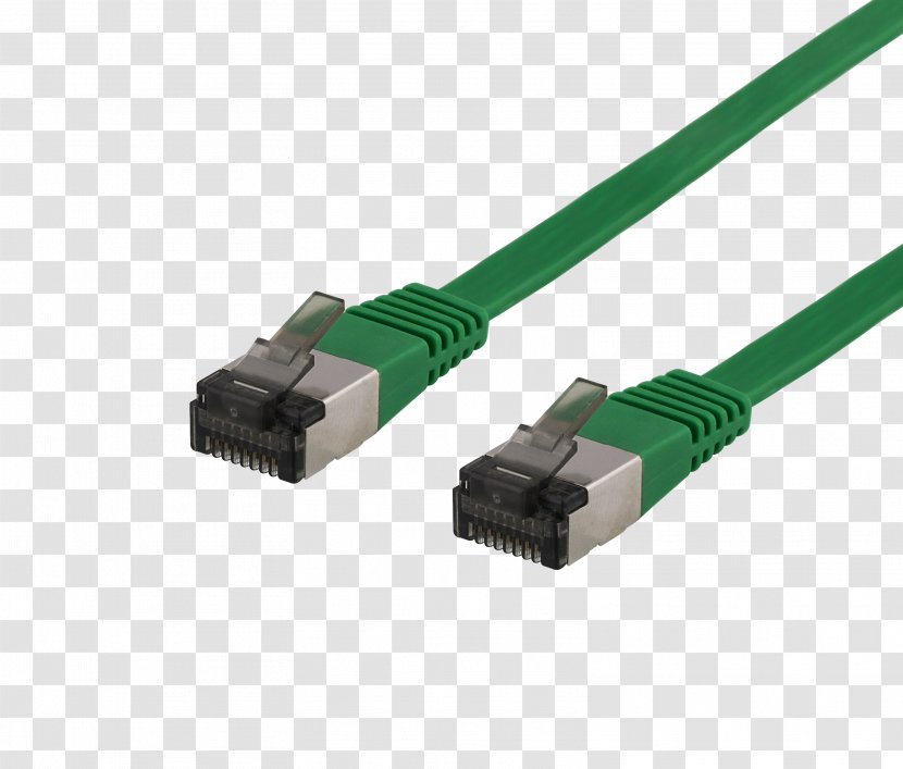 Serial Cable Patch Electrical Connector Network Cables - Firewire Transparent PNG