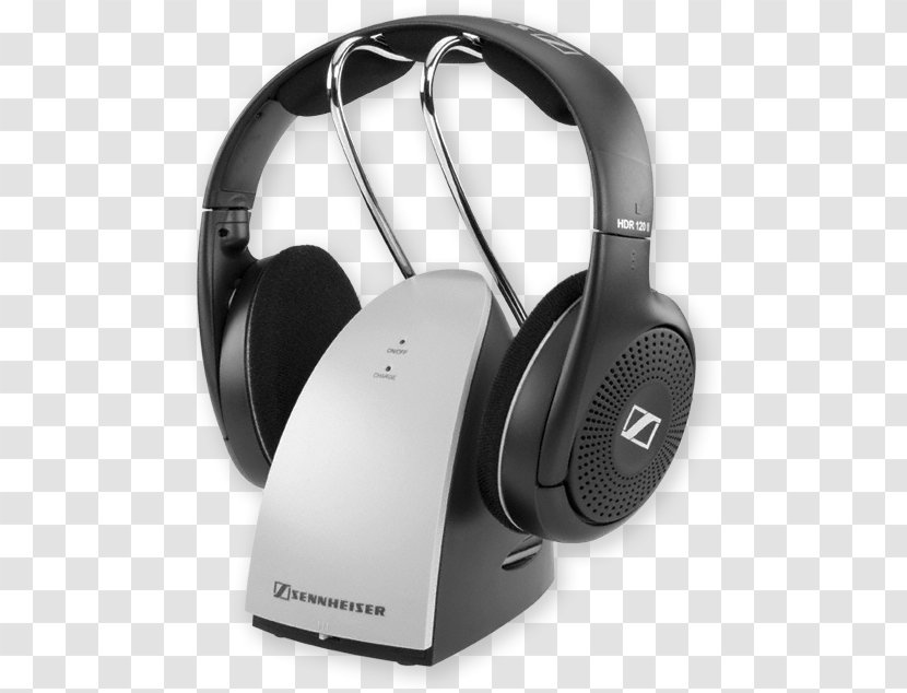Sennheiser HDR 120 Headphones Momentum 2 Over Ear Audio Transparent PNG