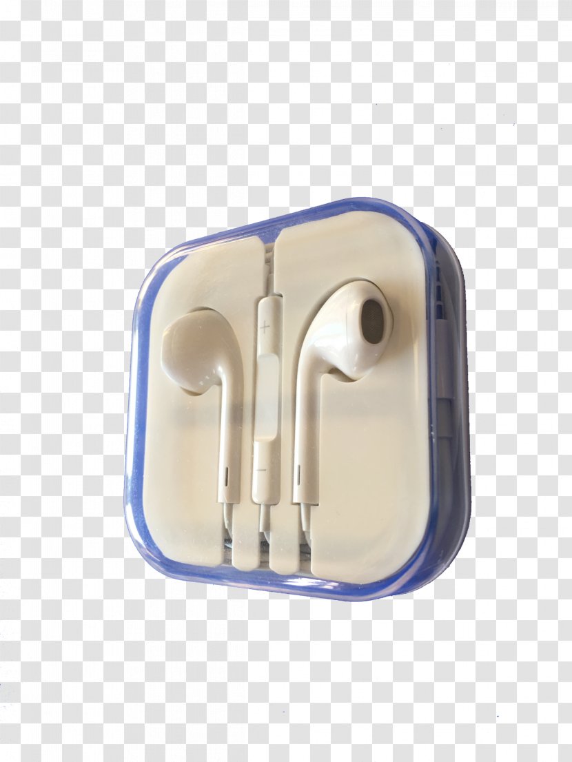 Audio - Equipment - Apple Earbuds Transparent PNG