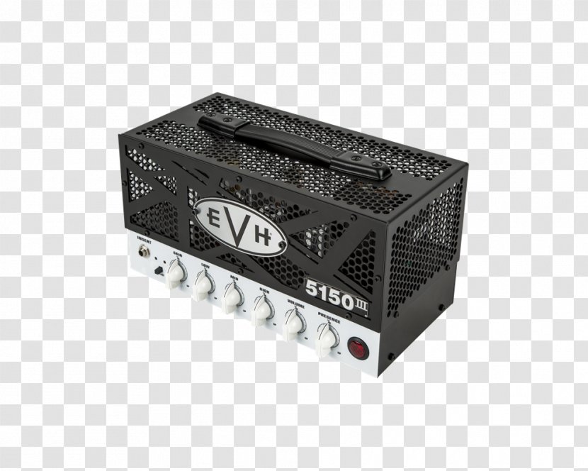 Guitar Amplifier 0 Electric EVH 5150 III LBX Transparent PNG