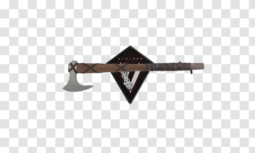 Ragnar Viking Axe Handle Norse Mythology - Lagertha Transparent PNG