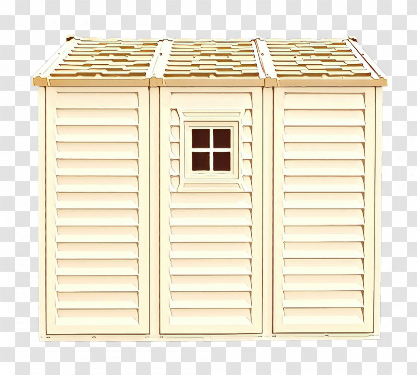 Shed Roof Garden Buildings Building Outdoor Structure Transparent PNG