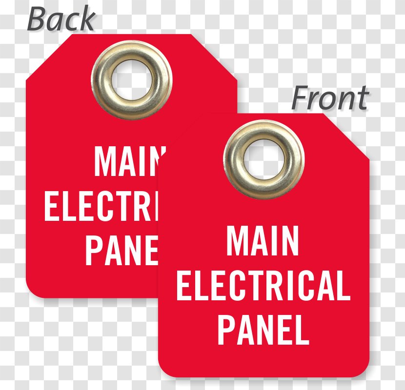 Valve Information Boiler Label - Fire Hydrant - Panel Electric Transparent PNG