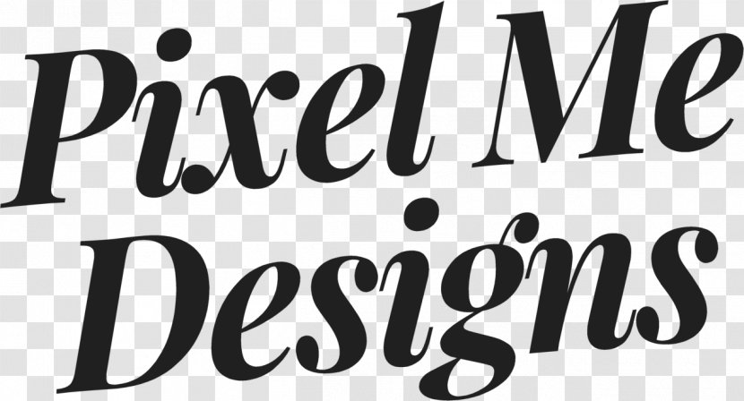 Logo Font Brand Product - Number - Pixel Design Transparent PNG