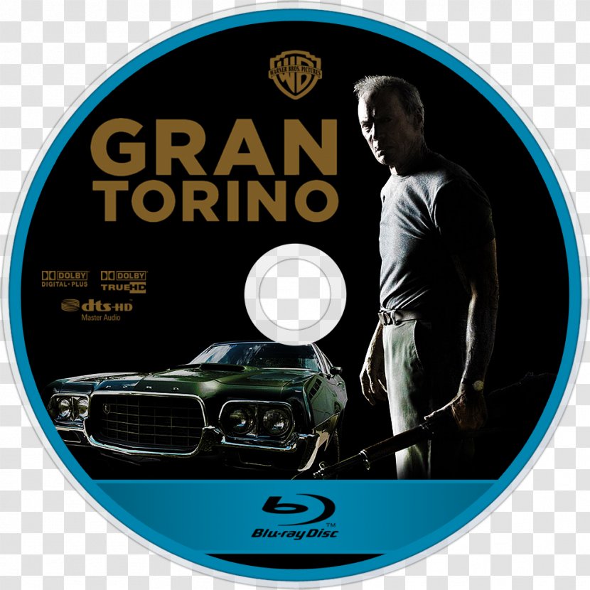 YouTube Film Poster Genre - Motor Vehicle - Gran Torino Transparent PNG