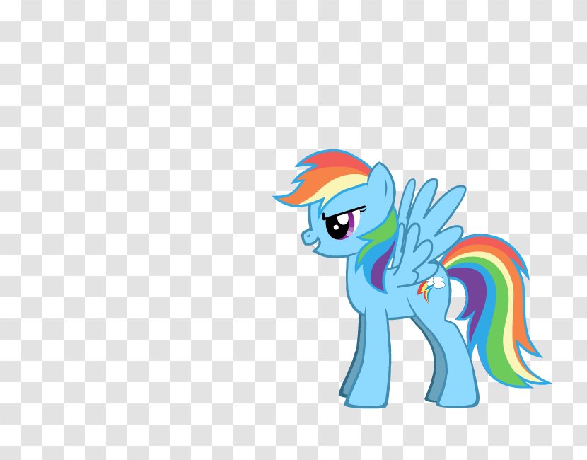 Rainbow Dash Pinkie Pie Rarity Twilight Sparkle Applejack - Organism - My Little Pony Transparent PNG