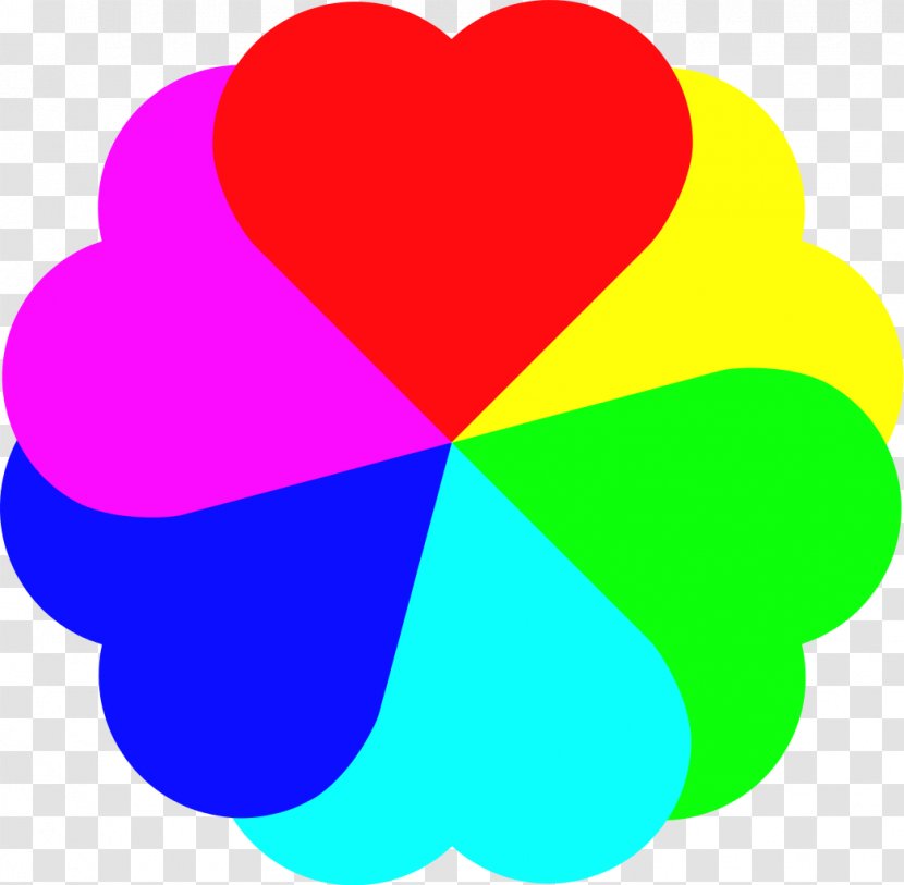 Colored Pencil Clip Art - Green - Seven Color Rainbow Transparent PNG