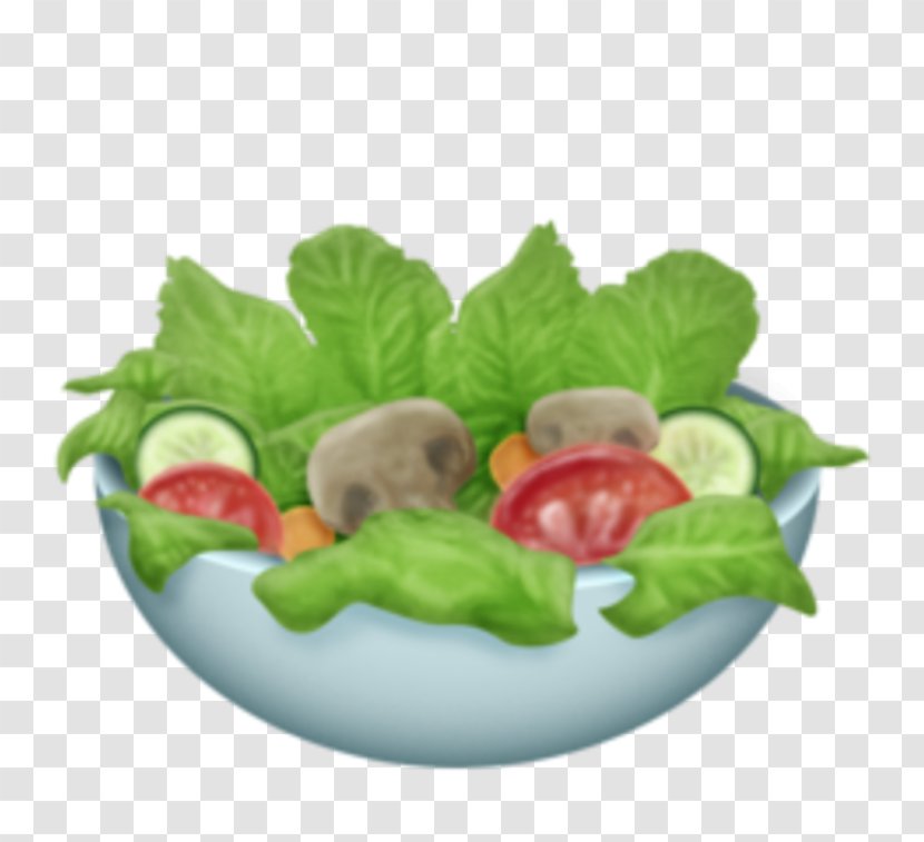 Tuna Salad Emojipedia Doner Kebab - Leaf Vegetable Transparent PNG