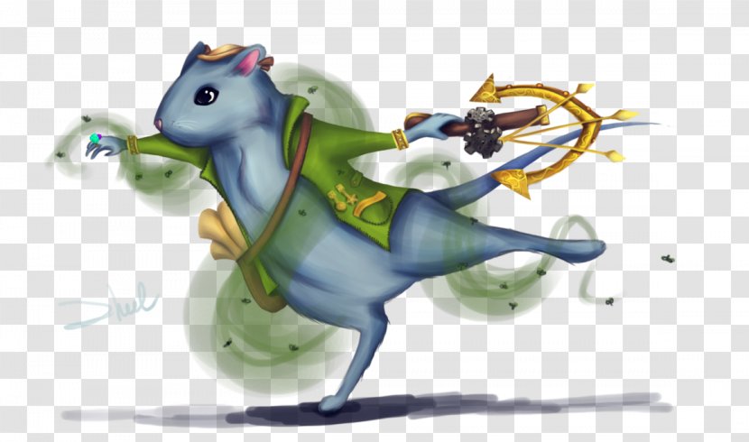 League Of Legends Twitch Electronic Sports Fan Art Riot Games - Flower - Rat & Mouse Transparent PNG