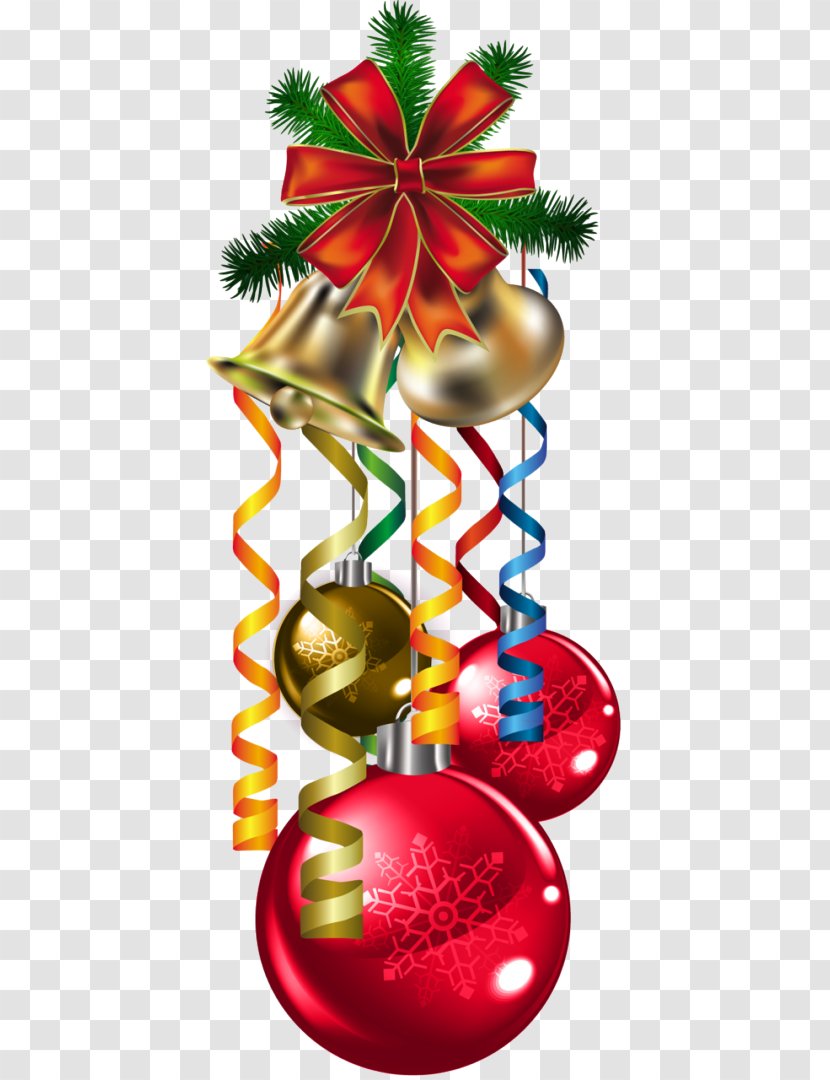 Christmas Day Decoration Tree Image New Year Transparent PNG
