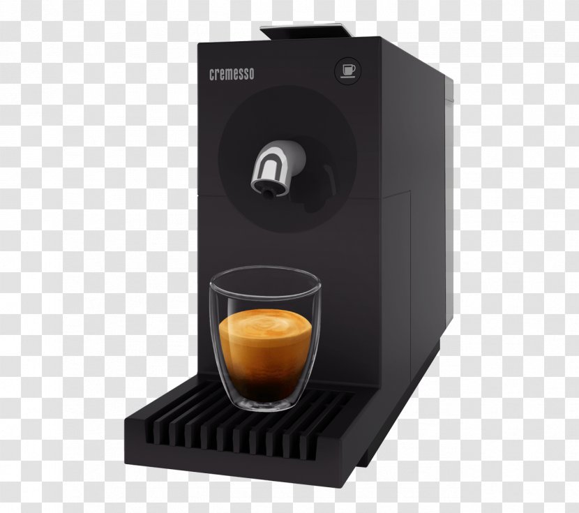 Coffeemaker Cafe Latte Espresso - Coffee Transparent PNG