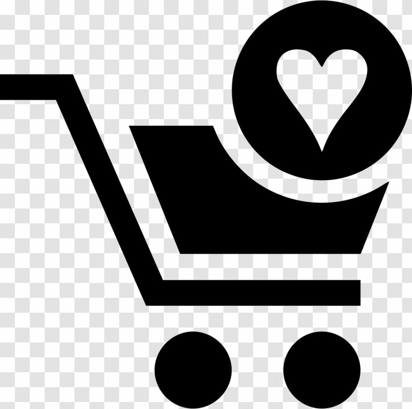 Shopping Cart E-commerce - Text Transparent PNG