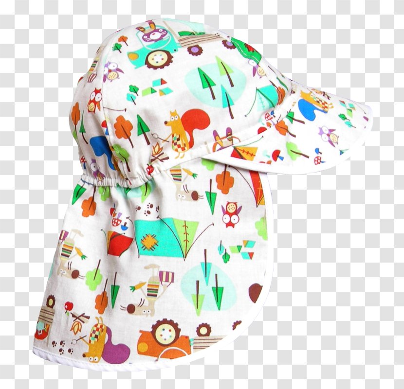 Baseball Cap Sun Hat Swim Diaper Clothing - Wrap Up Cream Transparent PNG