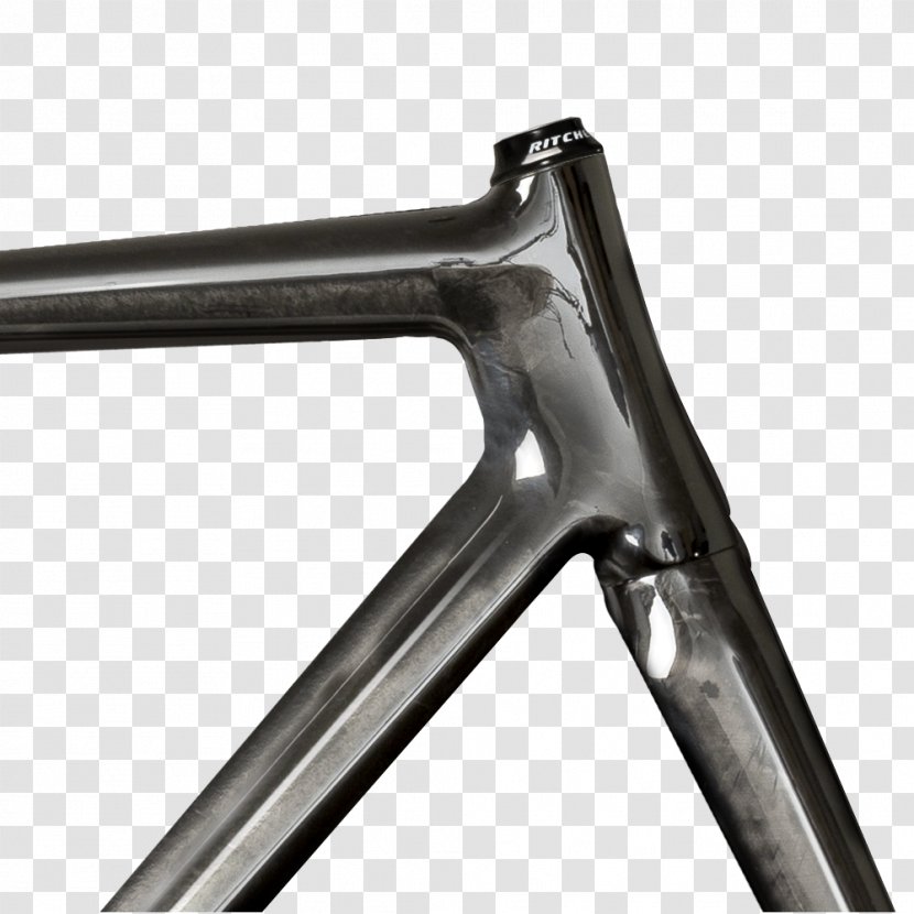 Bicycle Frames Forks Handlebars Steel - Handlebar Transparent PNG