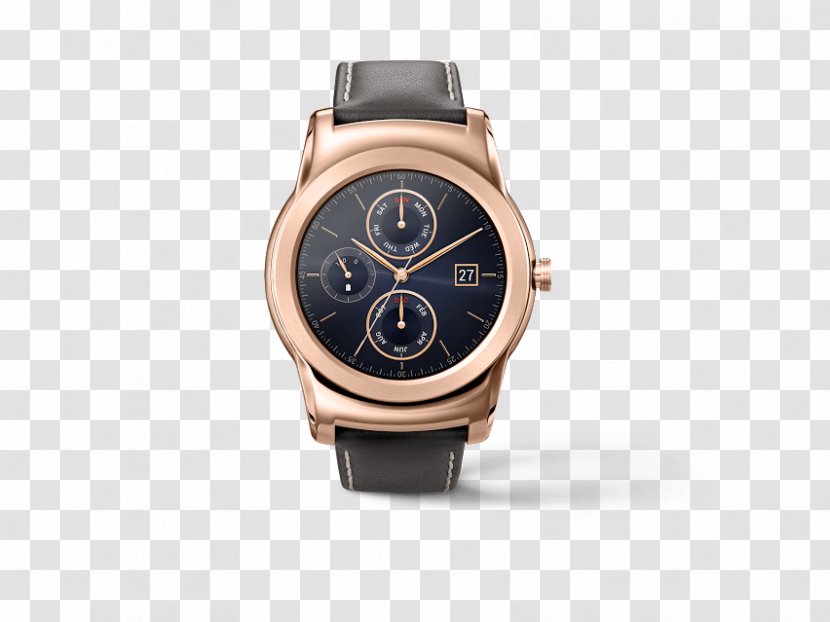 lg smartwatch app