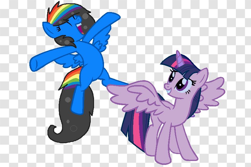 Twilight Sparkle My Little Pony Princess Celestia Winged Unicorn - Mammal - Jasper Hale Transparent PNG