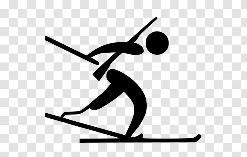 2018 Winter Olympics Biathlon At The Olympic Games 1992 Pyeongchang County - Sports Transparent PNG