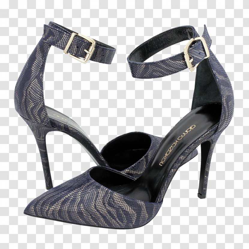 Feng Shoe High-heeled Sandal Firetrap Transparent PNG