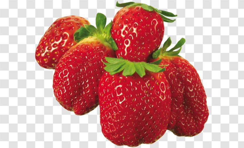 Strawberry Fruit Clip Art - Diet Food Transparent PNG