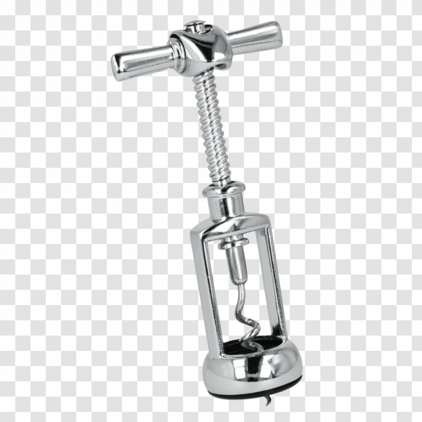 Wine Tool Corkscrew Bottle Openers - Cellar Transparent PNG