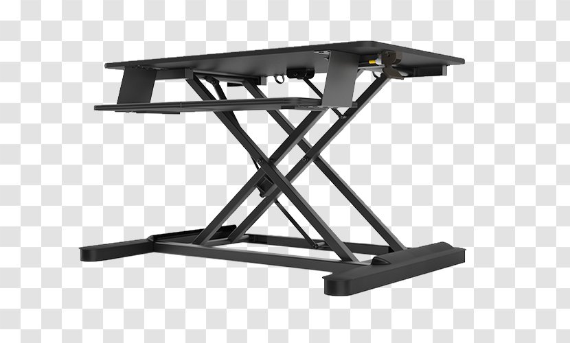Table Sit-stand Desk Standing - Rosi Office Systems Transparent PNG
