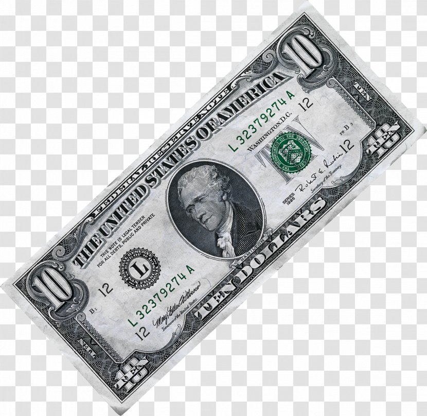 Money Icon - Dollar - Image Transparent PNG