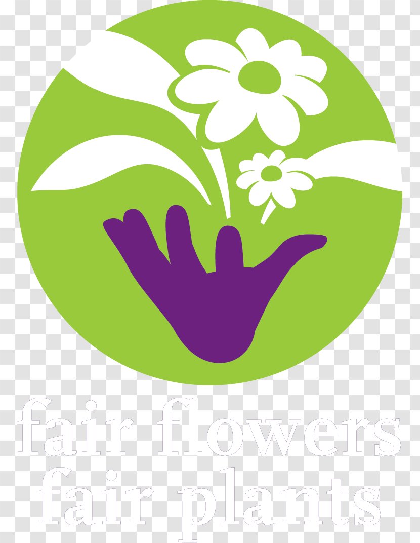 Flower Plant Ecolabel Fair Sustainability - Leaf - Logo Transparent PNG