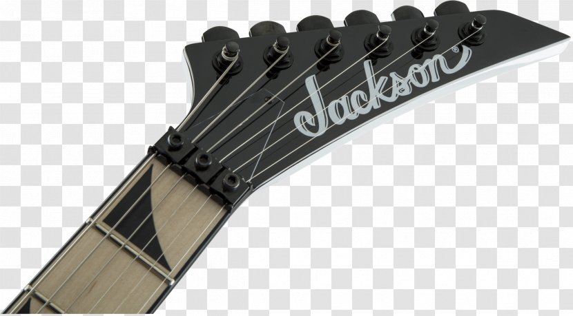 Jackson Guitars Soloist Dinky Electric Guitar - Musical Instrument Transparent PNG
