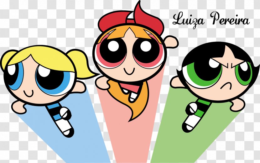 Blossom, Bubbles, And Buttercup Uh Oh ... Dynamo Television Show Animated Series Cartoon Network - Tree - Meninas Transparent PNG