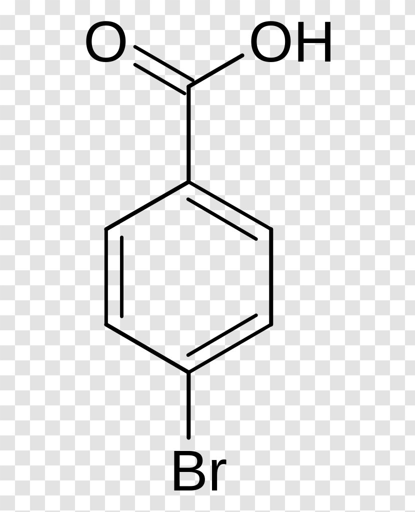 P-Anisic Acid 4-Hydroxybenzoic 4-Hydroxybenzaldehyde P-Toluic - Chemical Substance - Compound Transparent PNG