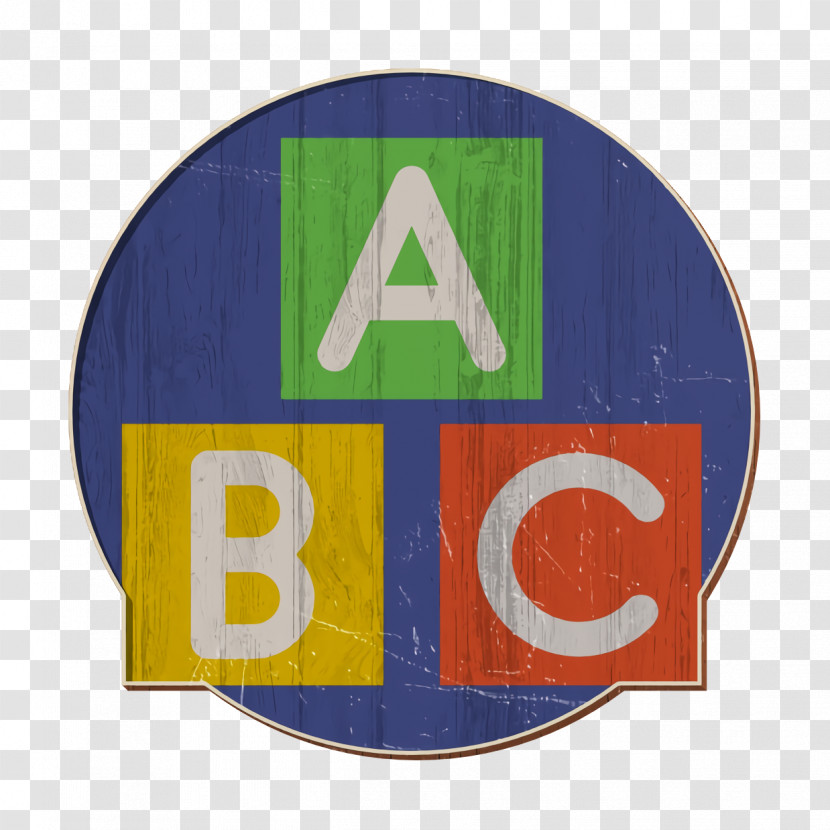 Education Icon Abc Icon Transparent PNG