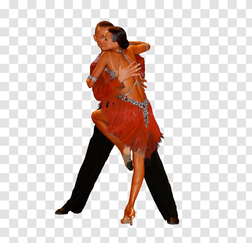 Latin Dance Ballroom Dancesport Tango - Salsa Cubana Transparent PNG